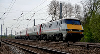 East Coast Main Line, East Midlands Trains & Great Northern