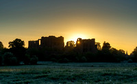 Kenilworth Castle Sunrise 14.05.2020 S