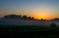 Kenilworth Castle Sunrise 08.05.2020 D