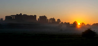 Kenilworth Castle Sunrise 08.05.2020 F