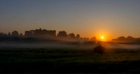 Kenilworth Castle Sunrise 08.05.2020 M