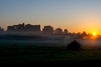 Kenilworth Castle Sunrise 08.05.2020 H