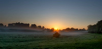 Kenilworth Castle Sunrise 08.05.2020 L