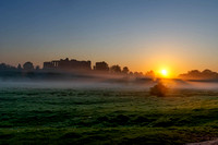 Kenilworth Castle Sunrise 08.05.2020 P