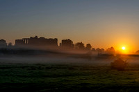 Kenilworth Castle Sunrise 08.05.2020 R