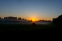 Kenilworth Castle Sunrise 08.05.2020 J