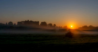Kenilworth Castle Sunrise 08.05.2020 N
