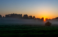 Kenilworth Castle Sunrise 08.05.2020 E