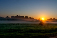 Kenilworth Castle Sunrise 08.05.2020 Q