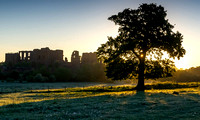 Kenilworth Castle Sunrise 14.05.2020 U