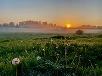 Kenilworth Castle Sunrise 08.05.2020 A