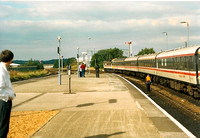 Diesel Hauled at Stratford upon Avon